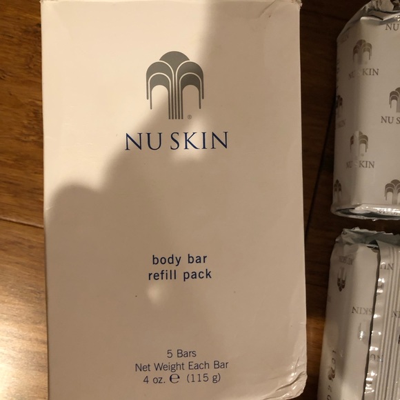 (Pack of 4 Nuskin Body Bar - Picture 3 of 6